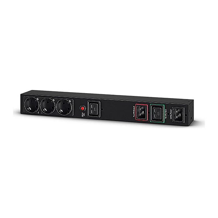 Cyberpower Manual By-Pass IEC für OR+OL+Olsa 19" Modelle