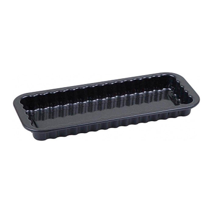 chg Quicheform Emaille 3472-57 Ø 13,0 x 32,0 cm, 1 St.