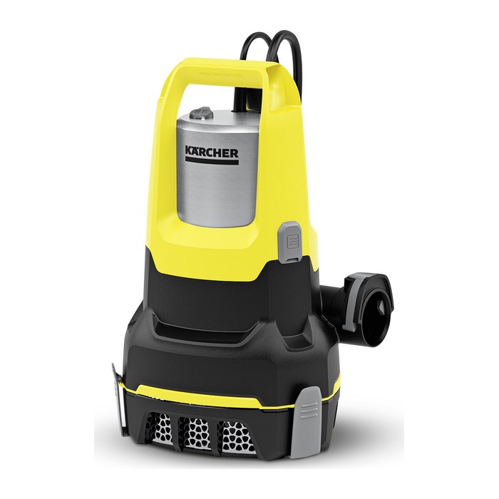 KÄRCHER Klarwasser-Tauchpumpe   SP 17.000 FLAT LEVEL SENSOR 550 W