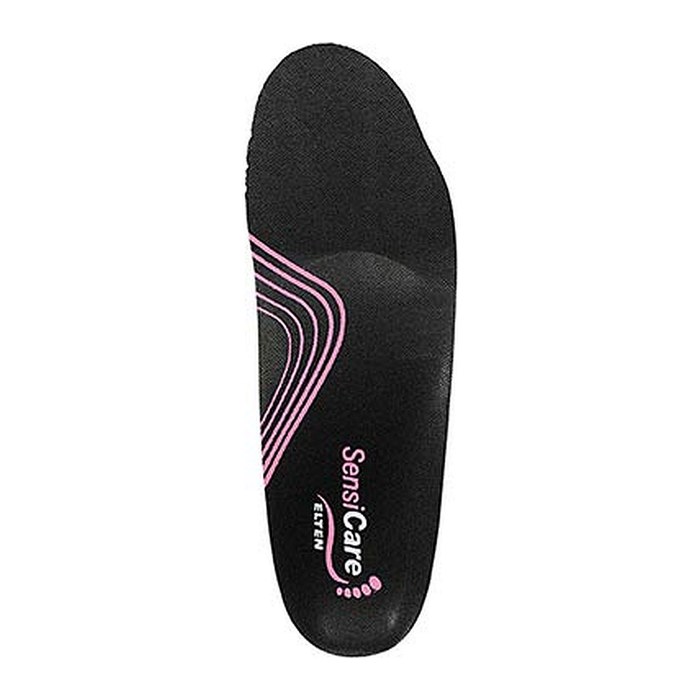 ELTEN® Damen Einlegesohlen "SensiCare Lady Medium" schwarz Größe 42, 1 Paar