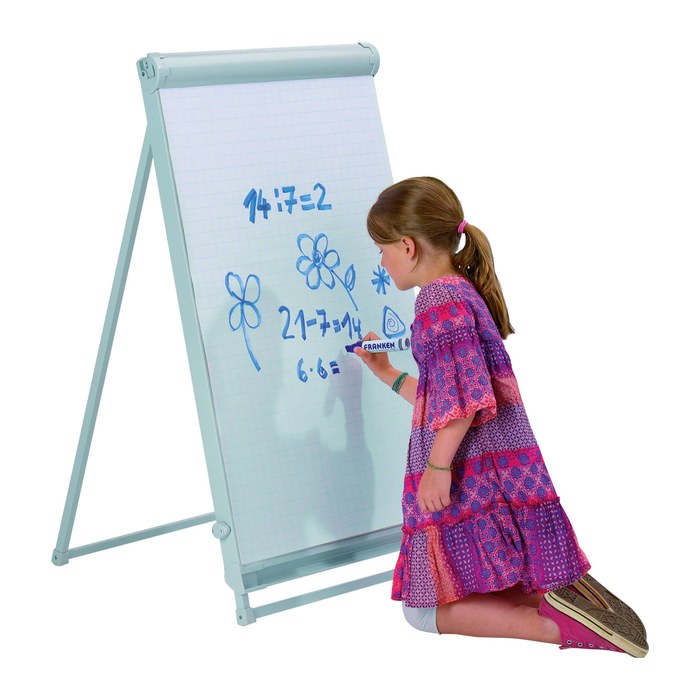 FRANKEN Flipchart PRO Deluxe Standard FC84
