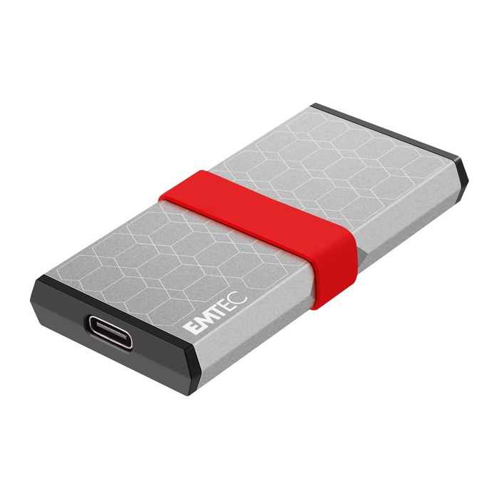 Emtec SSD 3.2Gen2 X205 256GB Portable retail