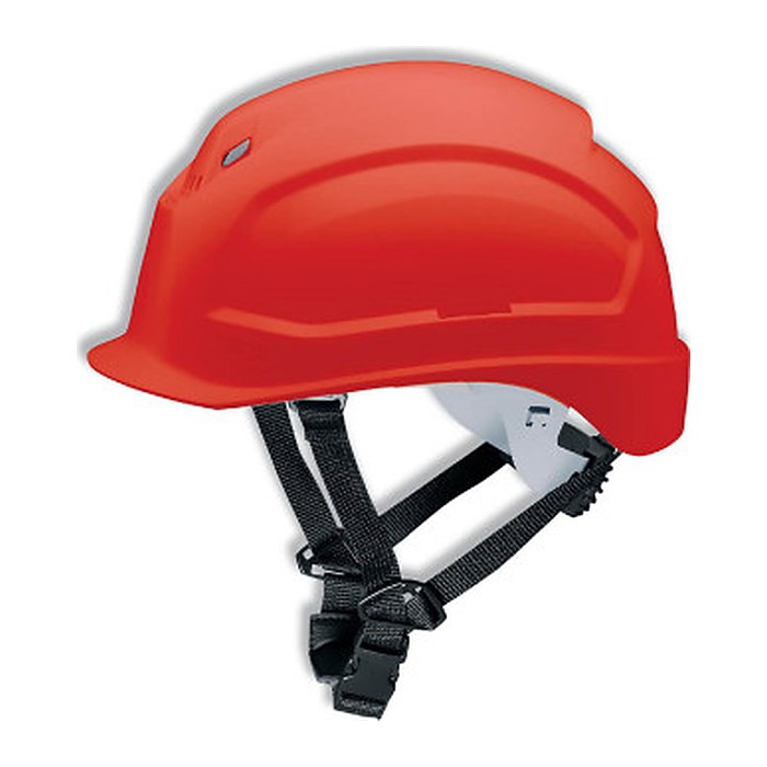 uvex Schutzhelm pheos S-KR rot