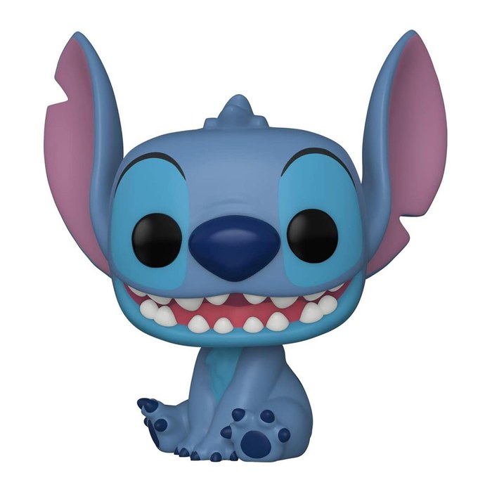 Funko Pop! Figur Disney Lilo & Stich Smilling Seated Stich