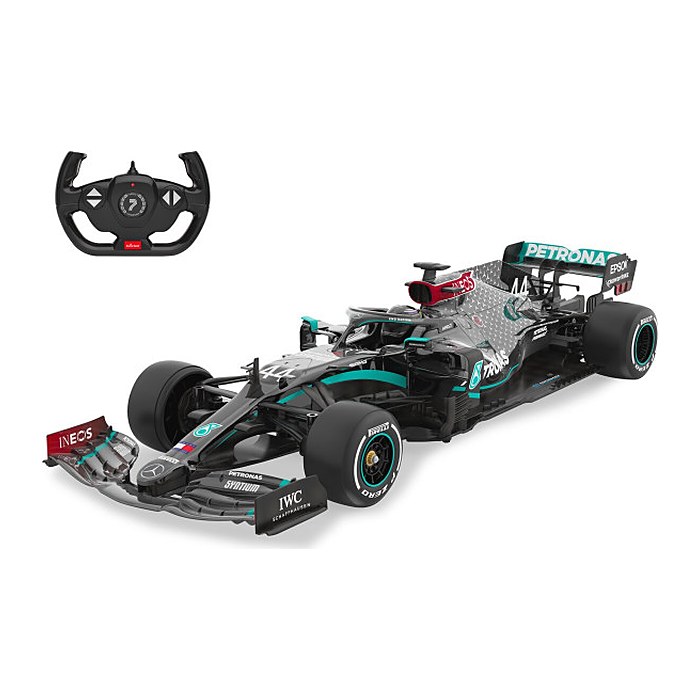 Jamara Mercedes AMG F1 1:12 Performance schwarz 2,4GHz 6+