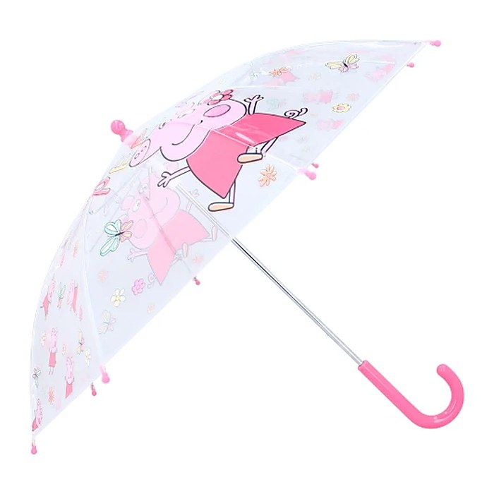 Vadobag Regenschirm Peppa Pig Rainy Days
