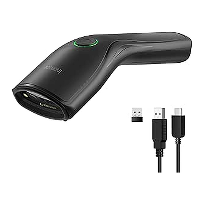 inateck Nano 460 black [N6057]