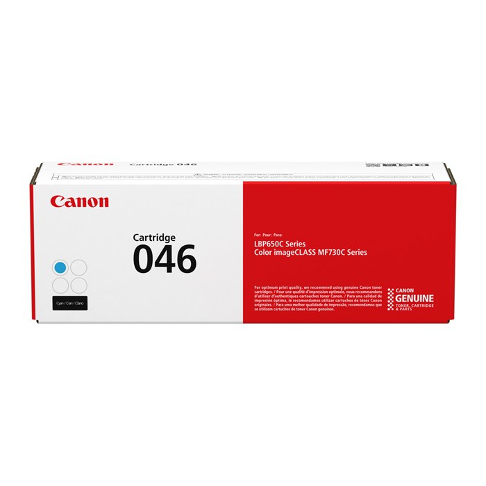 Canon 046 C cyan Toner