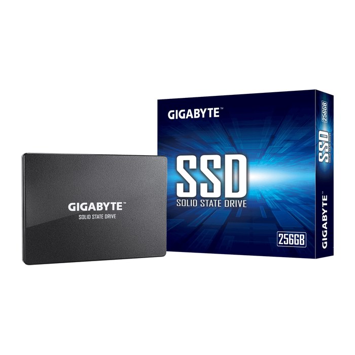 SSD 256GB Gigabyte 2,5" (6.3cm) SATAIII