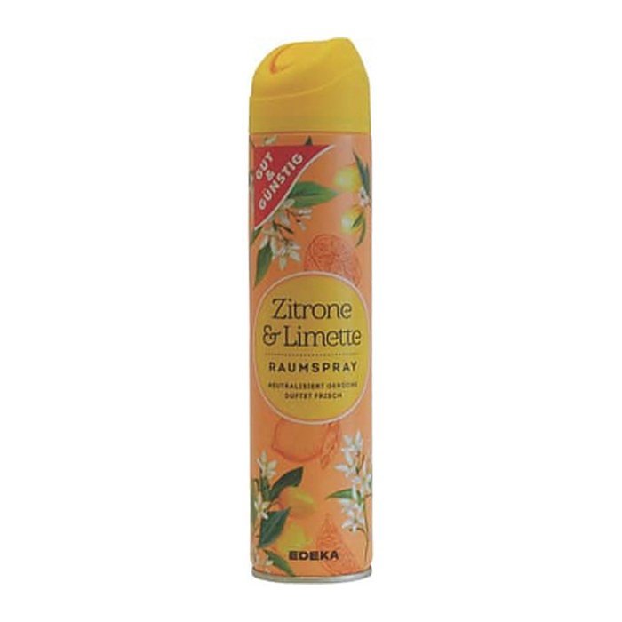 GUT&GÜNSTIG Raumspray Citrus 300,0 ml, 1 St.