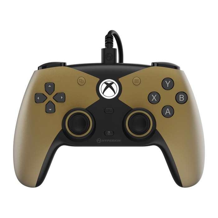 Hyperkin Controller Competitor gold