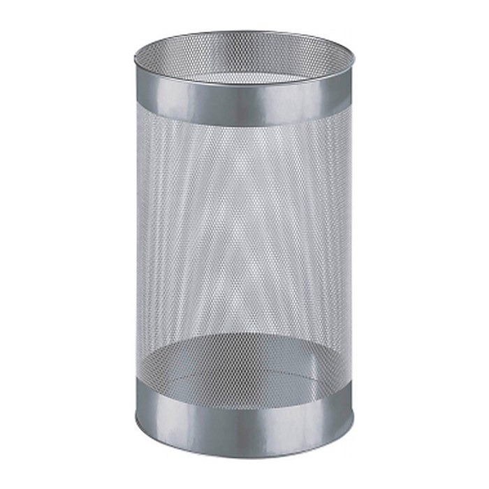 ALCO Schirmständer 2981-36 silber, Stahl