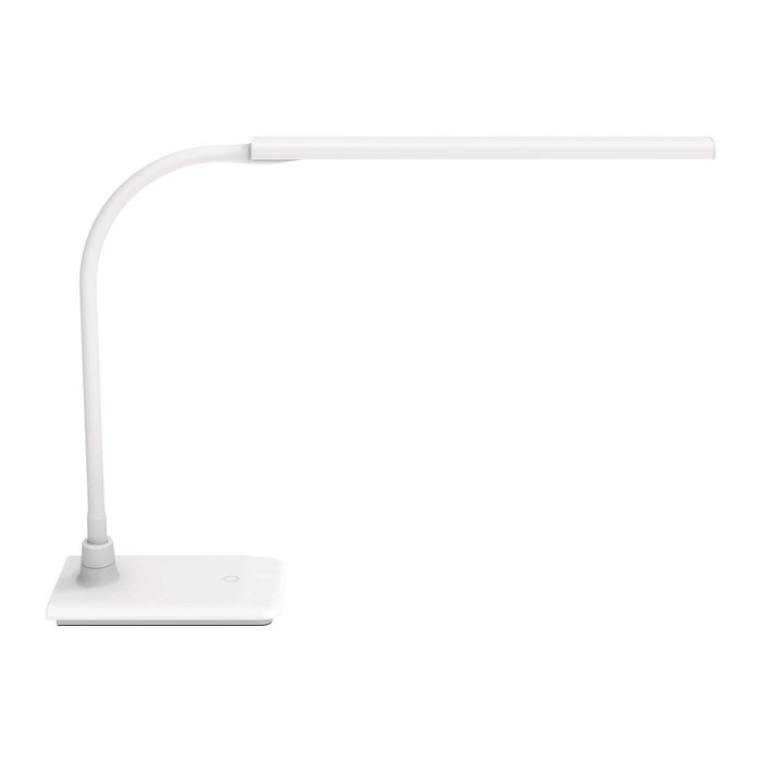 MAUL MAULpirro LED Schreibtischlampe weiß 6 W