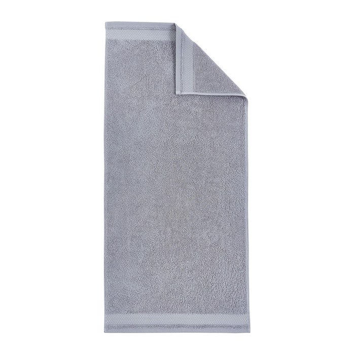 Dyckhoff Duschtuch Pure Luxury GLOSS silber 70,0 x 140,0 cm