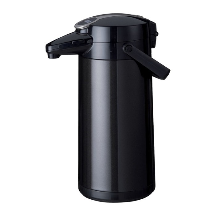 BRAVILOR BONAMAT Isolierkanne Airpot Furento schwarz 2,2 l, 1 St.
