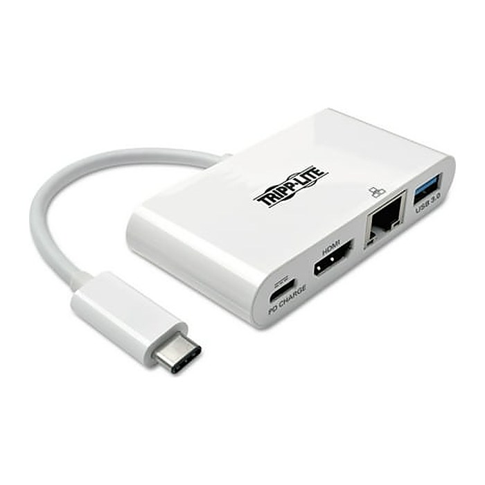 Eaton Tripplite Series USB-C Multiport Adapter HDMI, USB 3.0