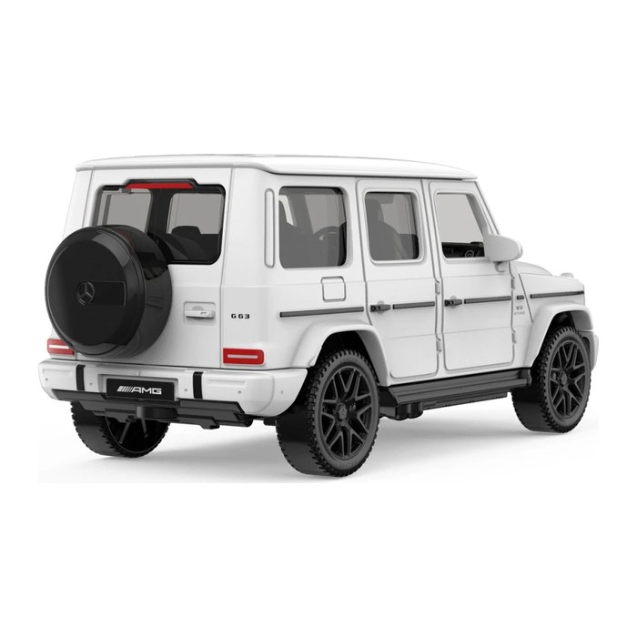 Jamara Mercedes-AMG G 63 Diecast 1:43 weiß