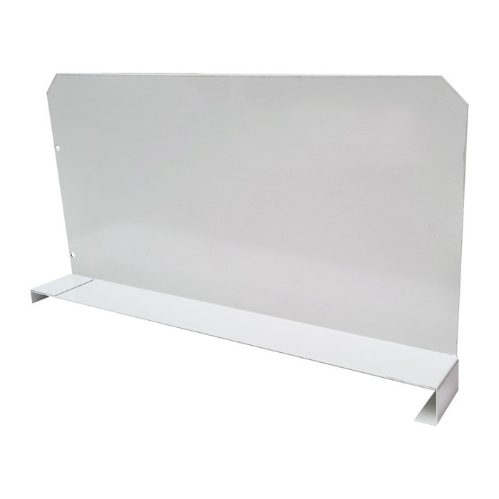 SCHULTE Fachteiler für Regale lichtgrau 30,0 cm 20,0 cm