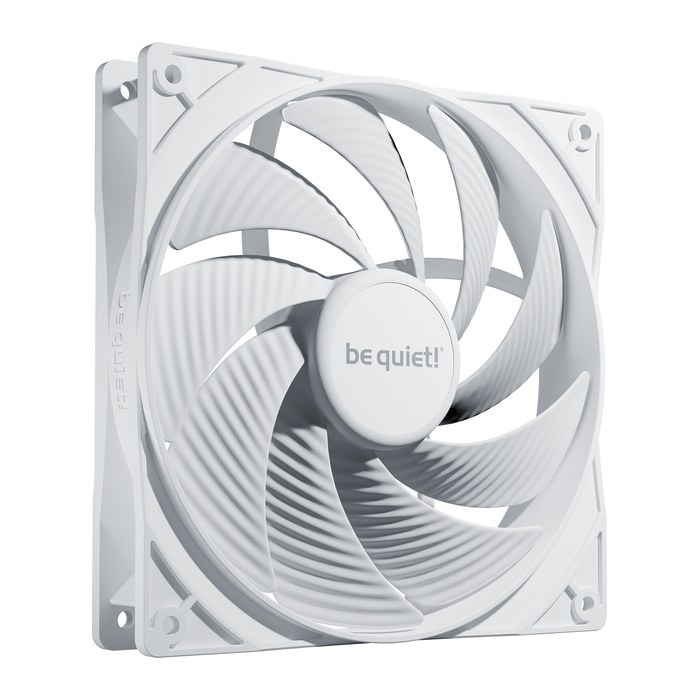 be quiet! Lüfter Pure Wings 3 PWM HS 140mm White