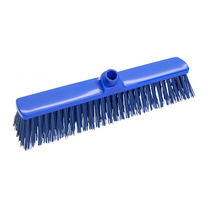 haug® bürsten Besenkopf blau Kunststoff 40,0 cm breit