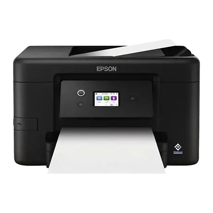 EPSON WorkForce Pro WF-3920 3 in 1 Farb-Tintenstrahl-Multifunktionsdrucker schwarz