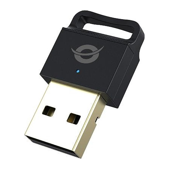 CONCEPTRONIC Bluetooth5.0 Adapter NanoUSB 10-20m schwarz