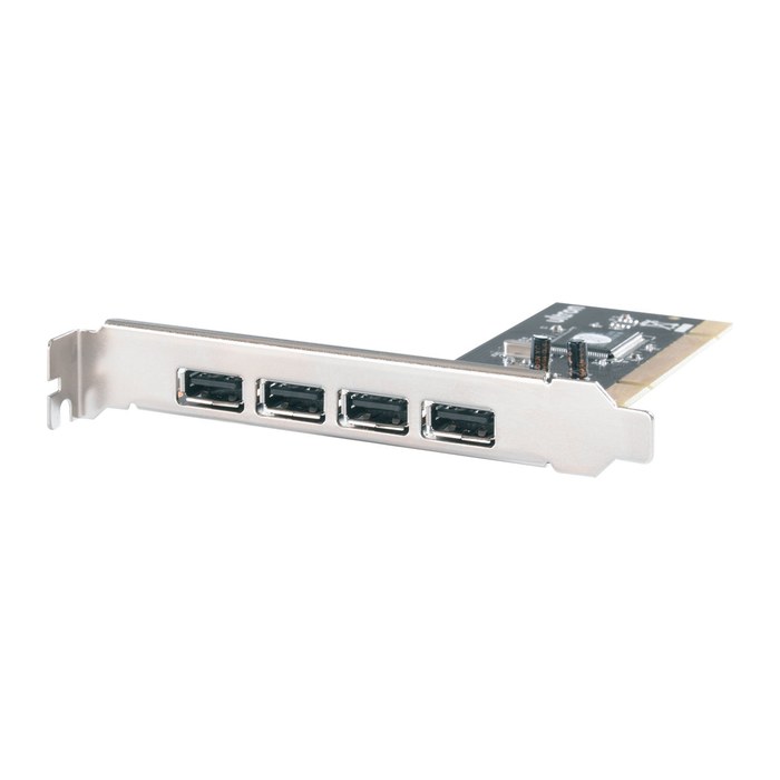 Ultron Schnittstelle UHP-400 PCI USB 2.0 x4