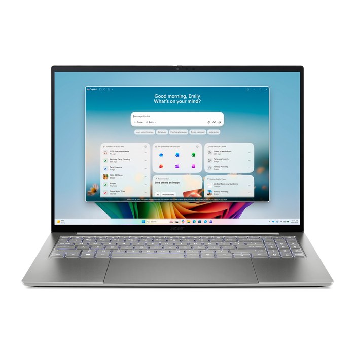 Acer Swift 16 UX7-358H 16 512 B390 SF16-71T-78HV W11H