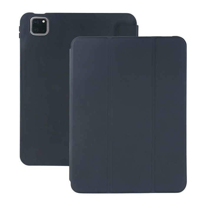 DEQSTER Slim Case #ST2 Tablet-Hülle für Apple iPad Pro 13" (M4) schwarz
