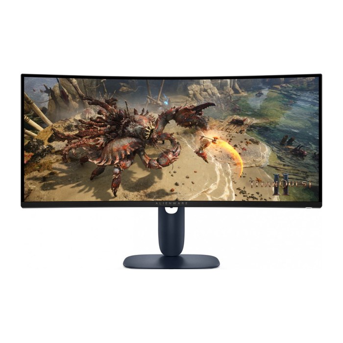 DELL Alienware AW3425DWM Curved Monitor 86,0 cm (34,0 Zoll) schwarz