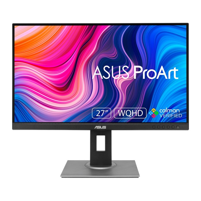 ASUS ProArt PA278QV Monitor 69,0 cm (27,0 Zoll) schwarz