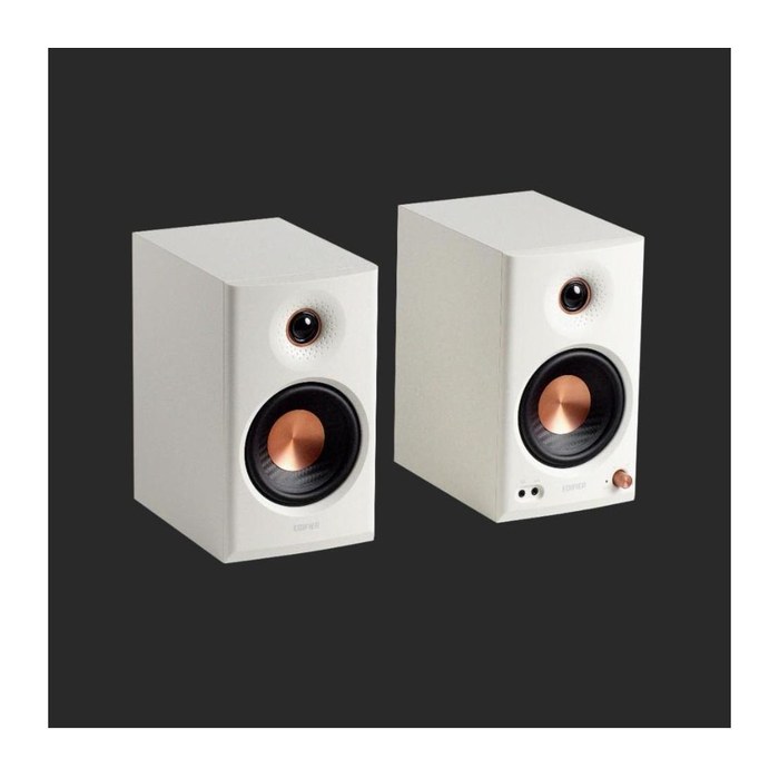 Edifier MR4.5 2.0 weiß retail
