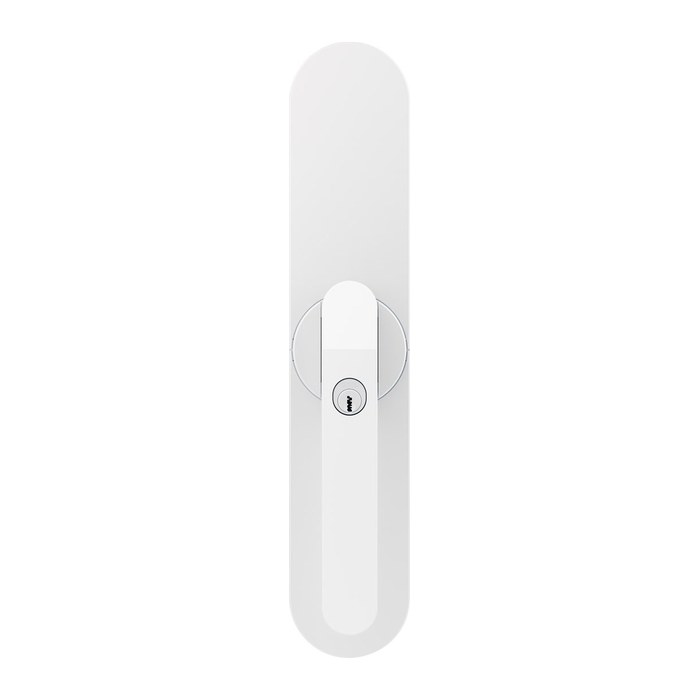 ABUS Smarter Fensterantrieb WINTECTO One mit Alarm Weiß