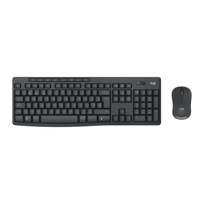 LGN Logitech MK370 Wireless Combo for Business US Layout