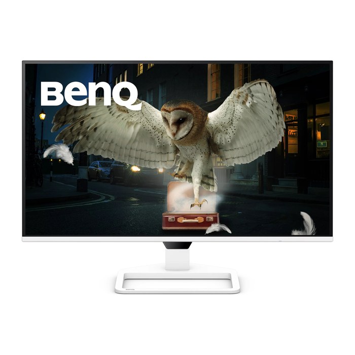 BenQ 68,6cm EW270Q 16:9 HDMI/DP/USB-C weiß spk.200Hz QHD