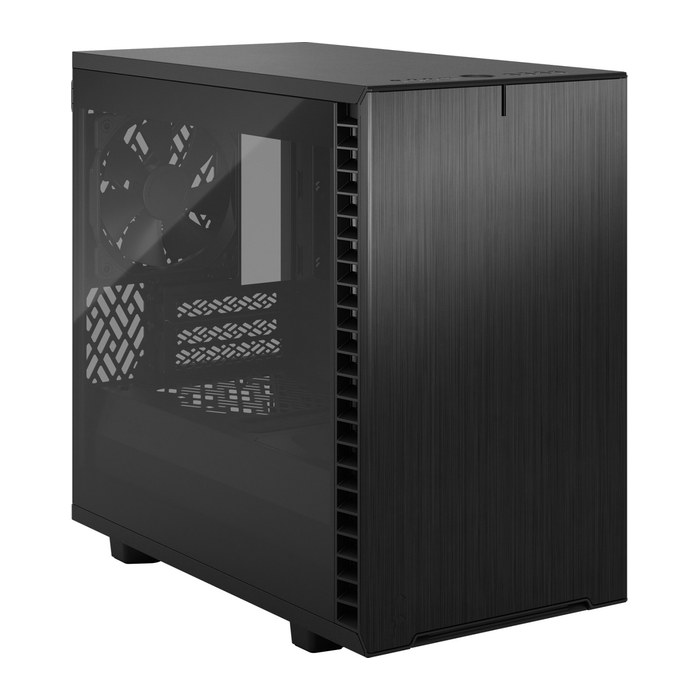 FRACTAL DESIGN Geh DEFINE 7 Nano (Black-TG-Light-Tint)