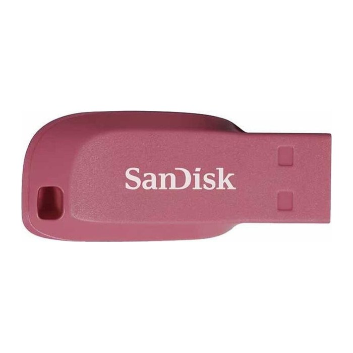 SanDisk USB-Stick Cruzer Blade pink 32 GB, 1 St.