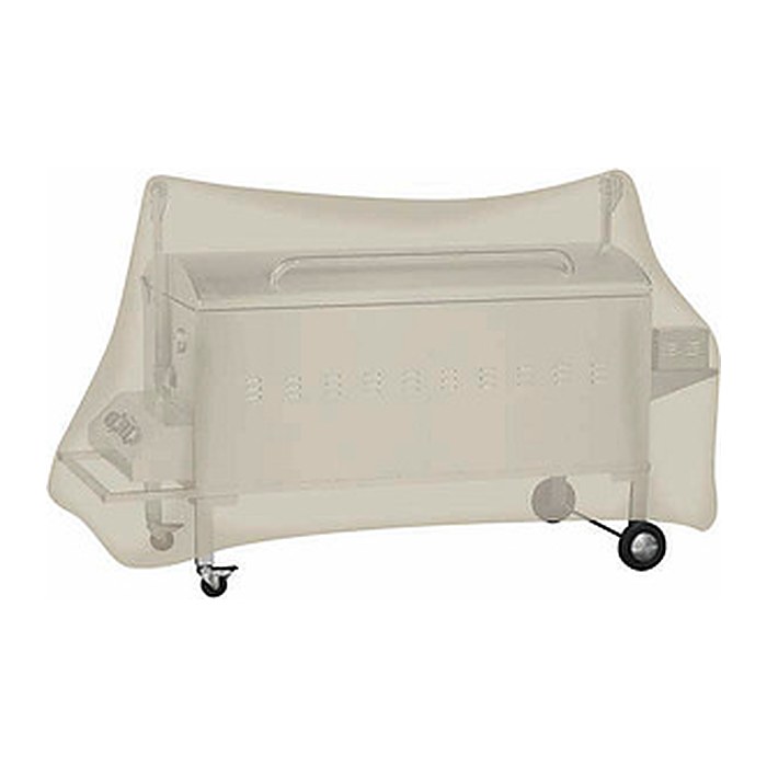 tepro Grillabdeckung Spanferkelgrill 209,0 x 69,0 x 76,0 cm