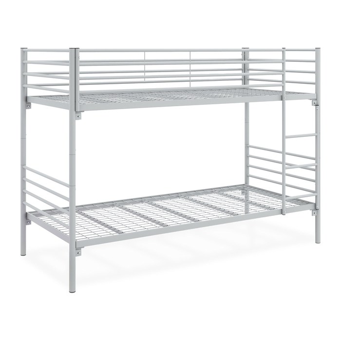 Sicherheits-Etagenbett (2000 x 900) – Ø40 mm – TÜV geprüft