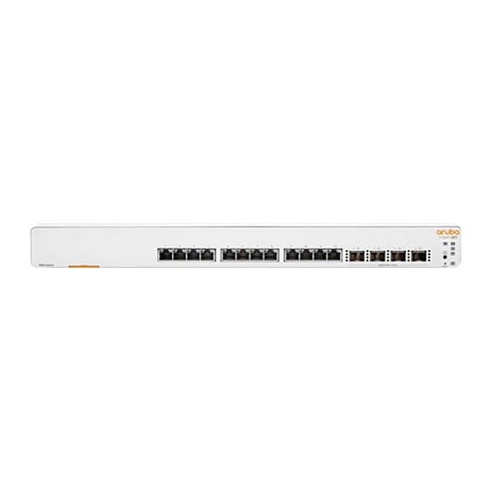 HPE ANW ION 1960 12p 10GBT 4p SFP+ Switch