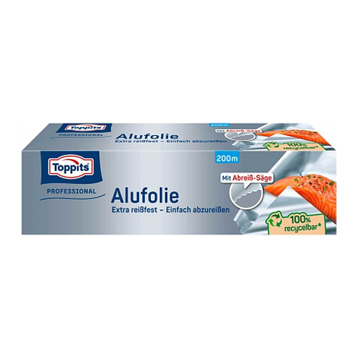 Toppits Alufolie 1 St.