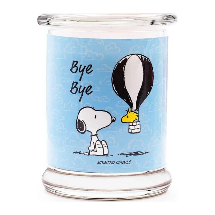 Duftkerze Peanuts Bye Bye - 250g