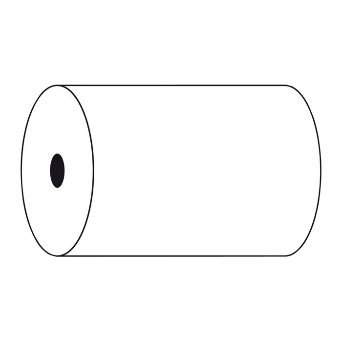 Exacompta Thermorollen 8,0 cm x 44,0 m, 10 Rollen