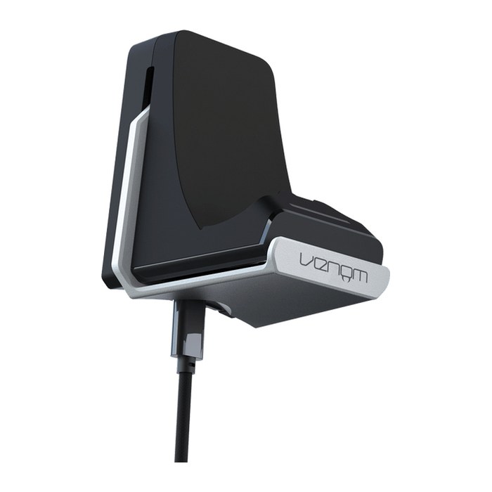 Venom Ladestation & Headset-Halterung PS5