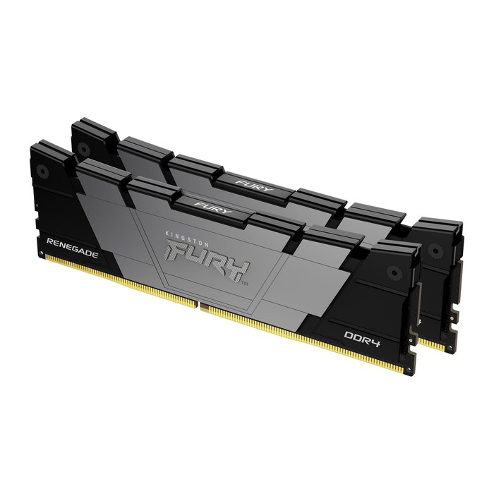 DDR4 16GB PC 4000 CL19 Kingston KIT (2x 8GB) FURY Reneg. sw retail