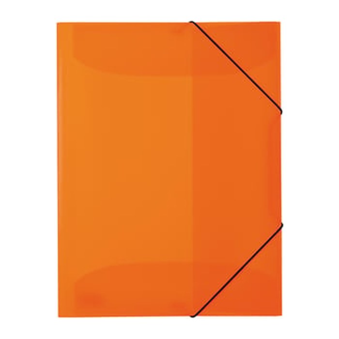 HERMA Sammelmappe A3 neon orange Polypropylen