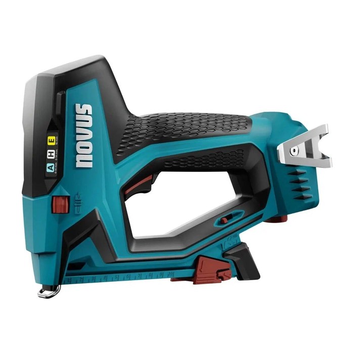 novus J-551 Single Akku-Tacker, ohne Akku