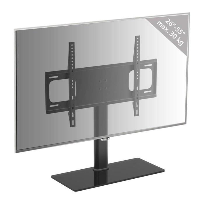 VCM my media TV-Ständer B-TTS 600 schwarz