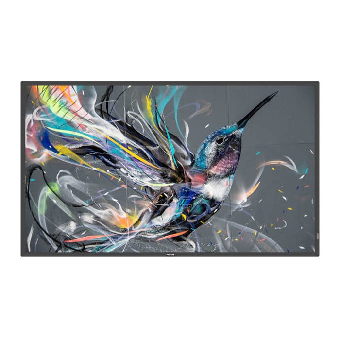 PHILIPS Q-Line 55BDL3511Q 139,7cm(55") 18/7/UHD (Speditionsversand)