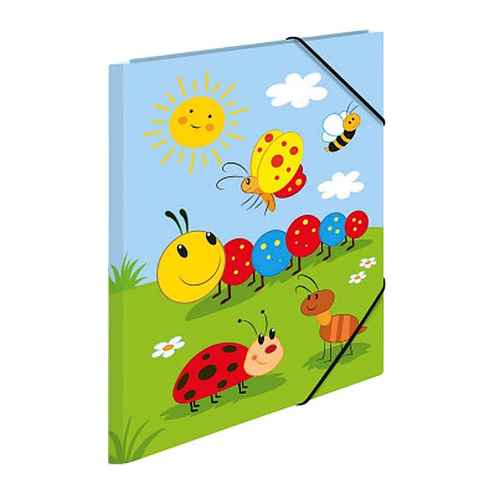 HERMA Zeichenmappe Frieda & Friends DIN A3 Frieda & Friends, 1 St.